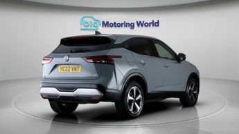 Nissan Qashqai DIG-T N-CONNECTA DCT