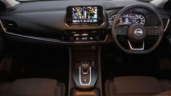 Nissan Qashqai DIG-T N-CONNECTA DCT