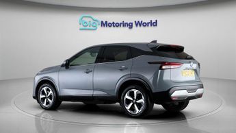 Nissan Qashqai DIG-T N-CONNECTA DCT
