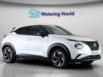 Nissan Juke N-CONNECTA