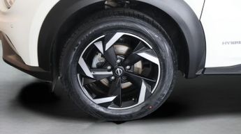 Nissan Juke N-CONNECTA