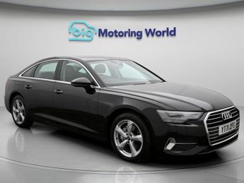 Audi A6 TFSI SPORT
