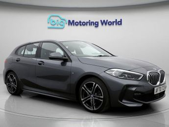 BMW 1 Series 118I M SPORT