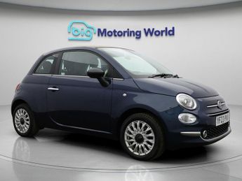 Fiat 500 STANDARD