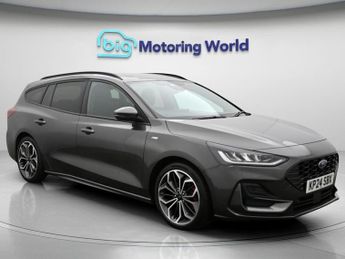 Ford Focus ST-LINE X