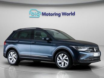 Volkswagen Tiguan LIFE TSI