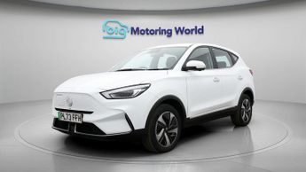 MG MG ZS SE