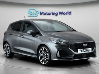 Ford Fiesta ST-LINE X