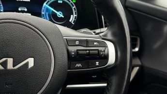 Kia Sportage 3 ISG