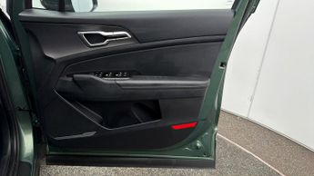 Kia Sportage 3 ISG