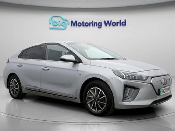 Hyundai IONIQ PREMIUM SE