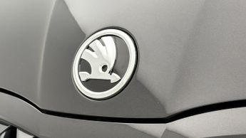 Skoda Octavia VRS TDI DSG