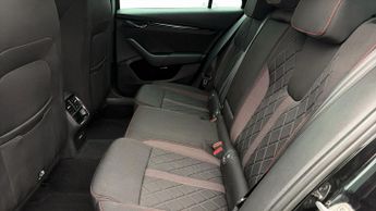 Skoda Octavia VRS TDI DSG