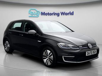 Volkswagen e-Golf E-GOLF