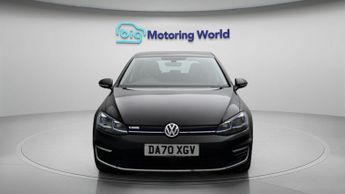 Volkswagen e-Golf E-GOLF