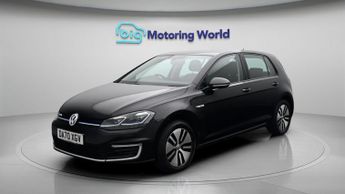 Volkswagen e-Golf E-GOLF