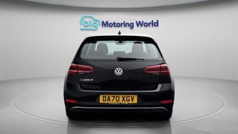 Volkswagen e-Golf E-GOLF