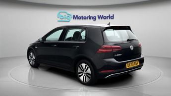 Volkswagen e-Golf E-GOLF