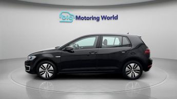 Volkswagen e-Golf E-GOLF