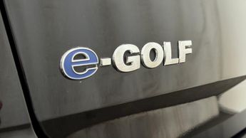 Volkswagen e-Golf E-GOLF