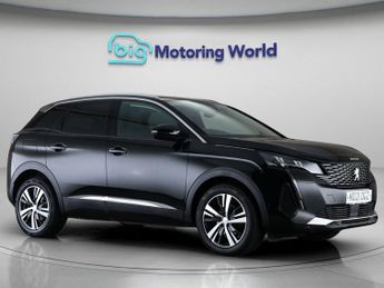 Peugeot 3008 PURETECH S/S ALLURE PREMIUM