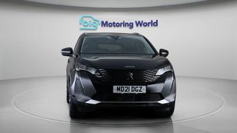 Peugeot 3008 PURETECH S/S ALLURE PREMIUM
