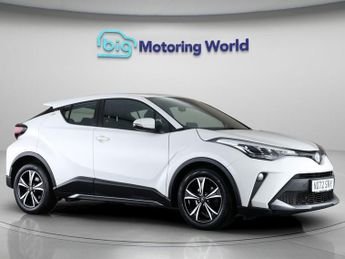 Toyota C-HR ICON