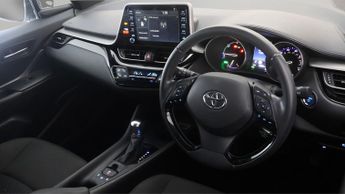 Toyota C-HR ICON