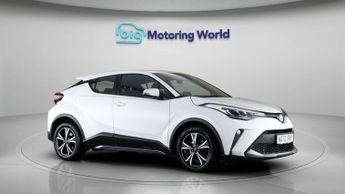 Toyota C-HR ICON