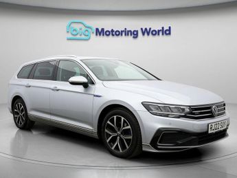 Volkswagen Passat GTE DSG
