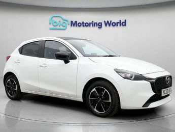 Mazda 2 HOMURA AKA