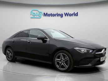 Mercedes CLA CLA 250 E AMG LINE PREMIUM