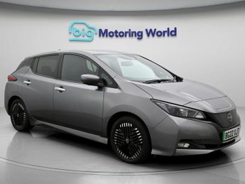 Nissan Leaf N-CONNECTA