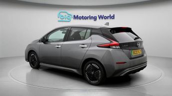 Nissan Leaf N-CONNECTA