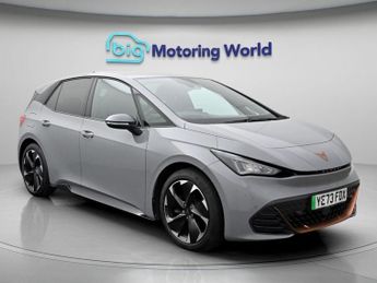 Cupra Born V2