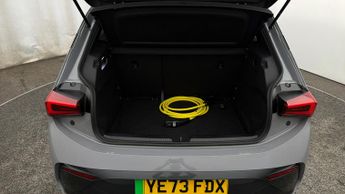 CUPRA Born V2