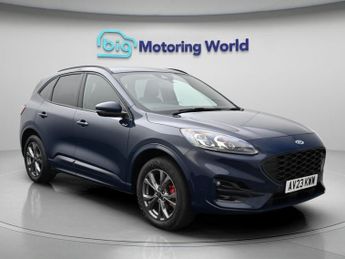 Ford Kuga ST-LINE EDITION