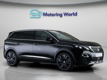 Peugeot 5008 BLUEHDI S/S GT LINE PREMIUM