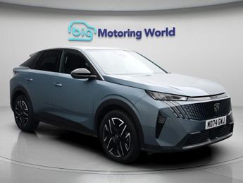 Peugeot 3008 ALLURE