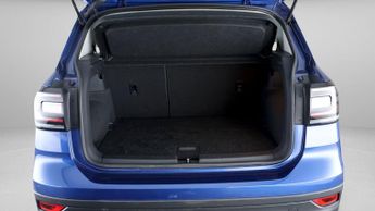 Volkswagen T-Cross SE TSI DSG