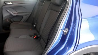 Volkswagen T-Cross SE TSI DSG