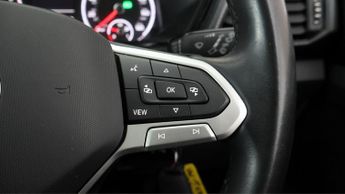 Volkswagen T-Cross SE TSI DSG