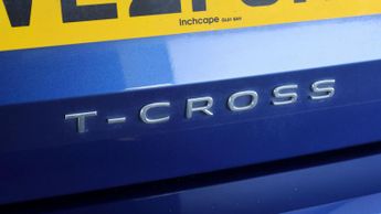 Volkswagen T-Cross SE TSI DSG