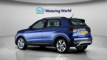 Volkswagen T-Cross SE TSI DSG
