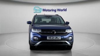 Volkswagen T-Cross SE TSI DSG