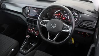Volkswagen T-Cross SE TSI DSG