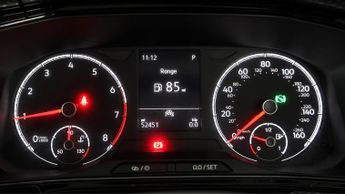 Volkswagen T-Cross SE TSI DSG