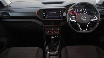Volkswagen T-Cross SE TSI DSG