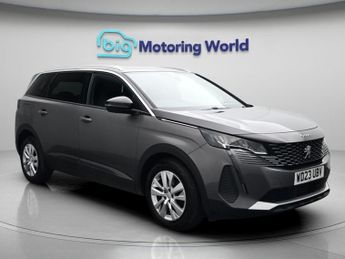 Peugeot 5008 BLUEHDI S/S ALLURE PREMIUM PLUS