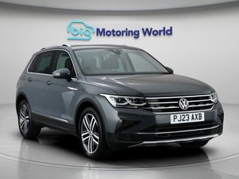 Volkswagen Tiguan ELEGANCE TSI DSG